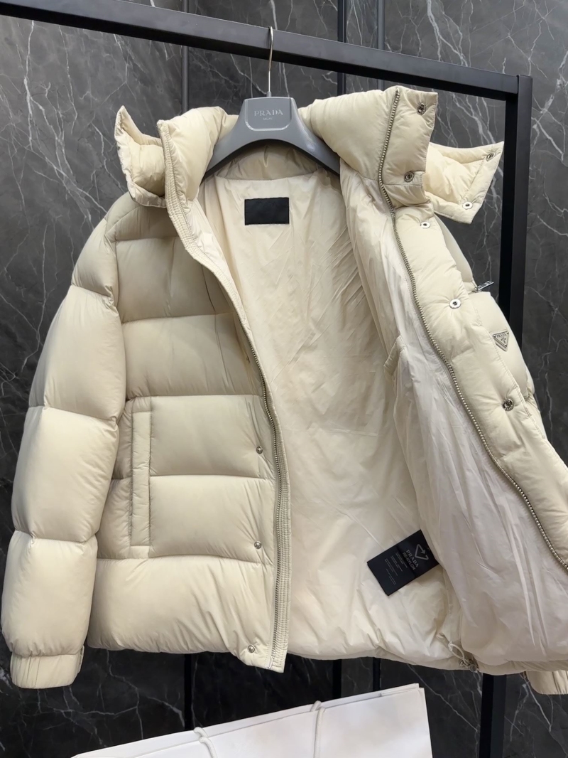 Pra*a down jacket